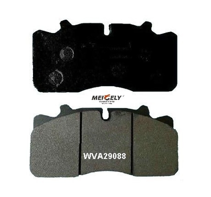Пусковая площадка тормоза 175.3*86.15*26mm WVA29088 WVA29091 GDB5069 Use for rvi
