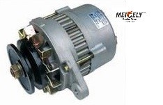Мотор PC200 3-6D105 двигателя тележки утюга