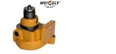 Части экскаватора KOMATSU водяной помпы 6212-61-1203 для двигателя самосвалов S6D140-1Z-F S6D140-1U-FS SAA6D140E-3A-8 HM350-1L