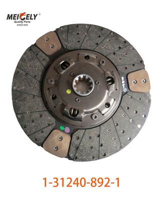 Автозапчасти OE 1-31240-892-1 Диски сцепления