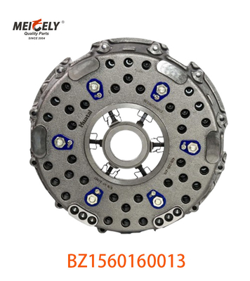 Новый блок сцепления OEM BZ1560160013 Комплект сцепления для SINOTRUK HOWO