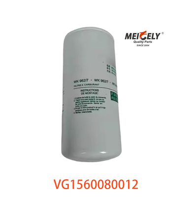 VG1560080012 Фильтр топлива 20805349 Для SINOTRUK CNHTC HOWO