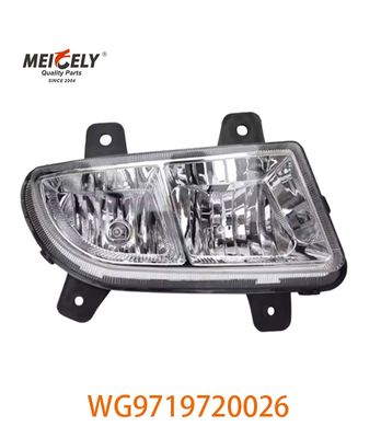 Номер ОЭ WG9719720026 Группированные лампы для Sinotruk HOWO Wg9719720025 Картинный дисплей