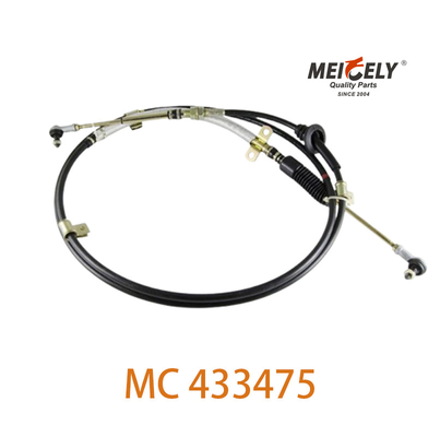 Части грузовиков MC 433475 Кабель переключателя передач MC022656 Для Mitsubishi Fuso