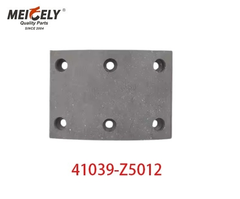 41039-Z5012 44066-Z5012 Тормозная подкладка для грузовиков Mitsubishi MC838885