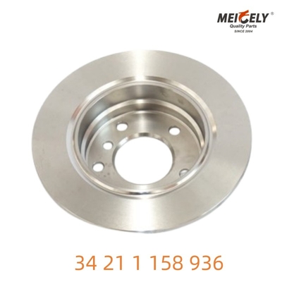 34 21 1 158 936 OEM высококачественный тормозный диск для BMW