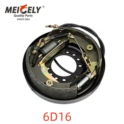 12185000600 Ручные тормоза Assy оригинальные вилочные погрузчики запасные части для 6D16