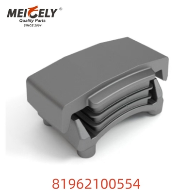 OEM 81962100554 Качественные листья весенней установки грузовиков для мужчин