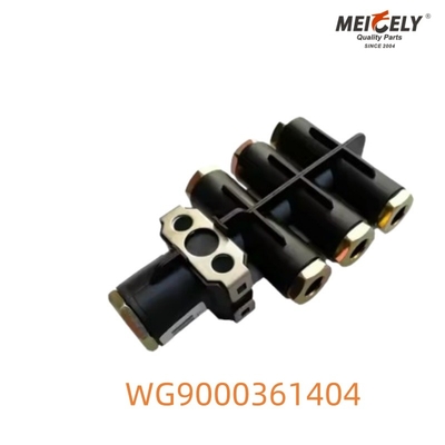 WG9000361404 Высококачественный клапан вспомогательного газового модуля Howo для коммерческих транспортных средств