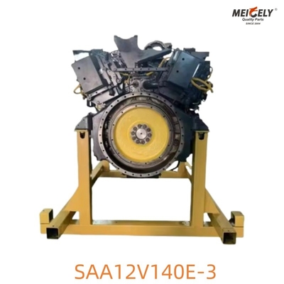 Komatsu SAA12V140E3 OEM двигатель для тяжелого оборудования