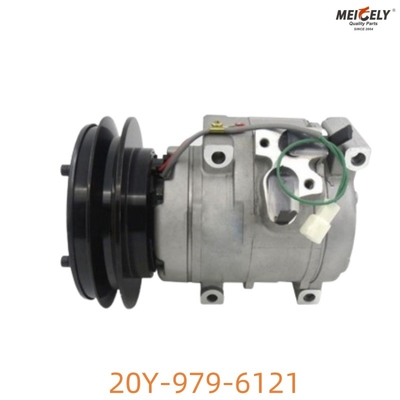 20Y-979-6121 Компрессор Komatsu Эпитом точности и мощности