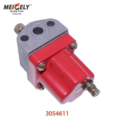 3054611 Высококачественный соленоидный клапан 3018453 Stop Solenoid Series Assy Kit For Excavator
