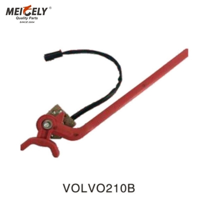 VOLVO210B Запчасти экскаватора Лебедка безопасности Assy Управление локкотом Лебедка переключатель VOE14661022