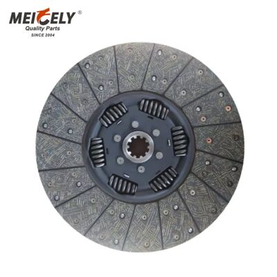 OEM 1878002307 Диск сцепления 362*200*10*38.4 для грузовика KAMAZ