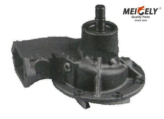 Водяная помпа  вала двигателя тележки E6 316GC1184 316GCA1211A 316GC1211A 316GC1205 длинная